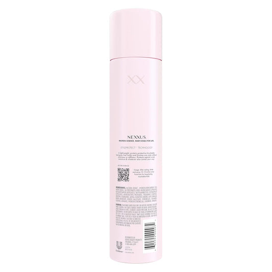 Nexxus Comb Thru Hairspray Flexible Hold & Frizz Control 10 oz
