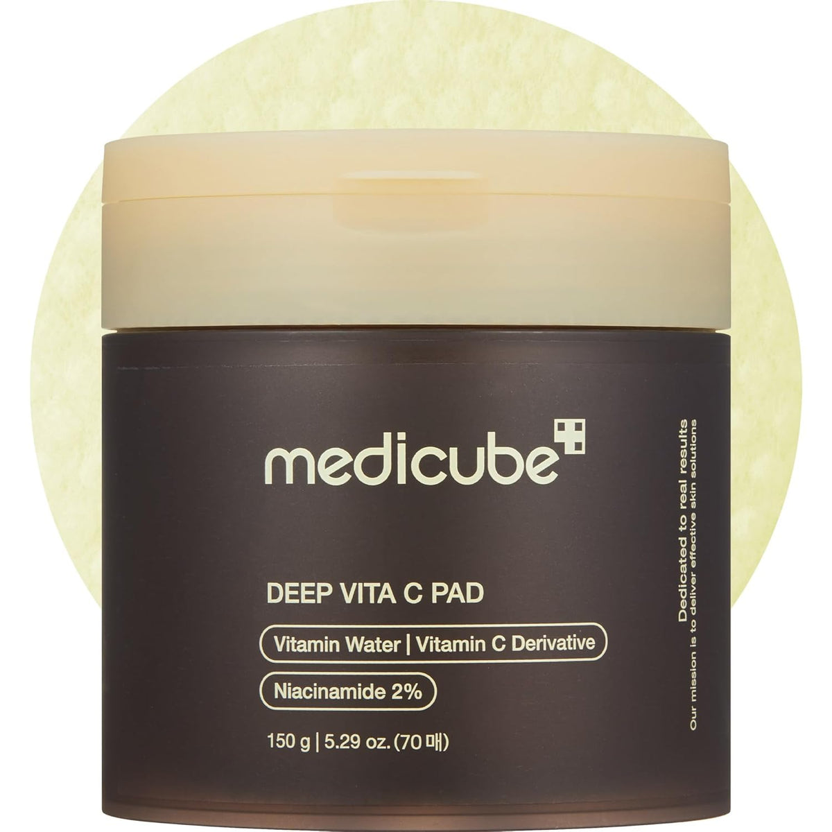 Aha Bha Pore Clarifying Dual-Textured Toner Pads (70 Ct) | speso tech