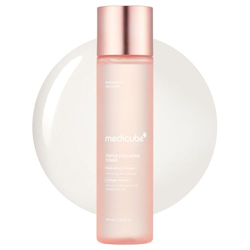 Triple Collagen Hydrating & Firming Essence Toner (4.73 Fl Oz) | speso tech