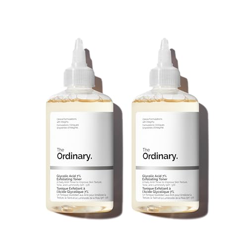Glycolic Acid 7% Exfoliating & Brightening Toner (8.1 Fl Oz) | speso tech