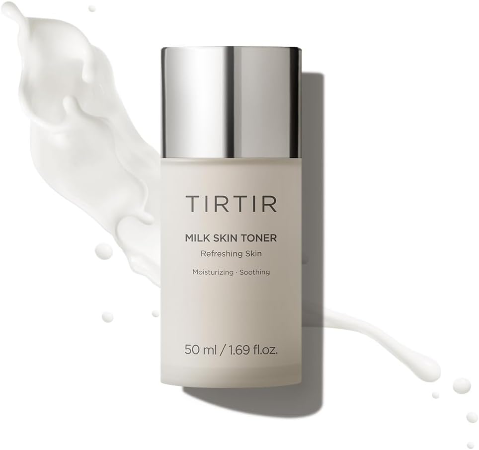 Milk Skin Rice Extract Hydrating Facial Toner (5.07 Fl Oz) | speso tech