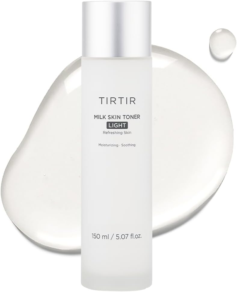 Milk Skin Rice Extract Hydrating Facial Toner (5.07 Fl Oz) | speso tech