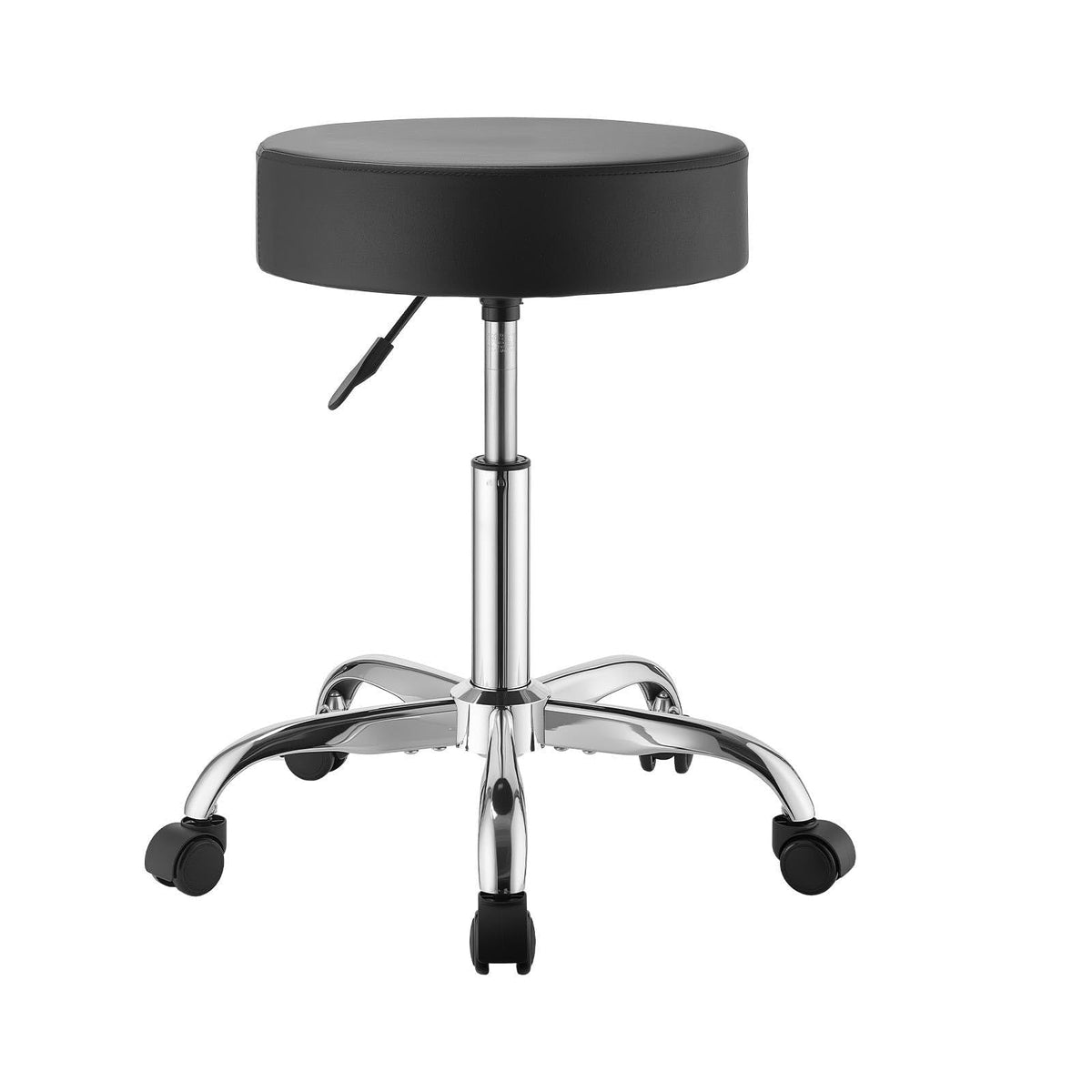 VEVOR Rolling Stools with Wheels 400LBS Weight Capacity Swivel Stools Chair