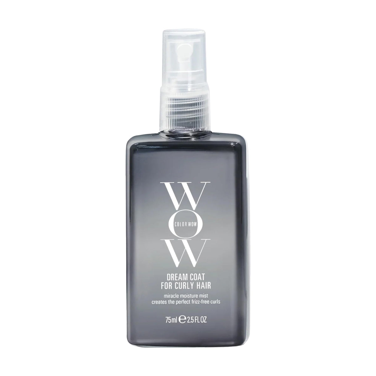 COLOR WOW Dream Coat for Curly Hair – Anti-Frizz Curl and Wave Spray