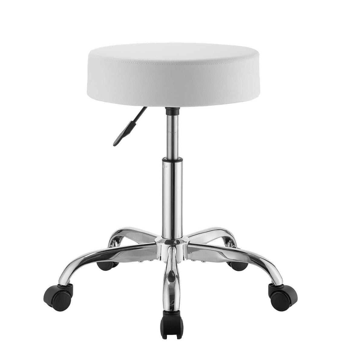 VEVOR Rolling Stools with Wheels 400LBS Weight Capacity Swivel Stools Chair