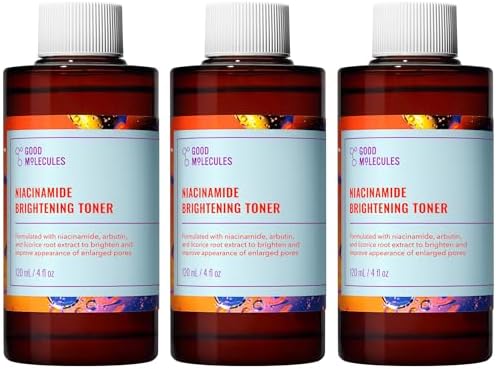 Niacinamide & Arbutin Brightening Facial Toner (4 Fl Oz) | speso tech