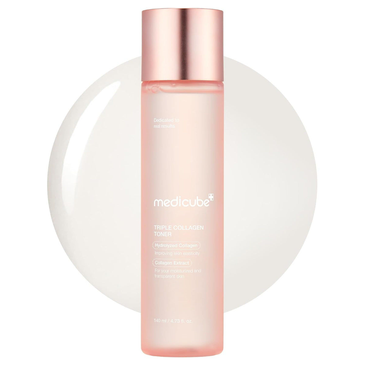Triple Collagen Hydrating & Firming Essence Toner (4.73 Fl Oz) | speso tech