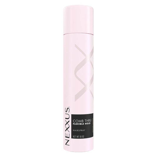 Nexxus Comb Thru Hairspray Flexible Hold & Frizz Control 10 oz