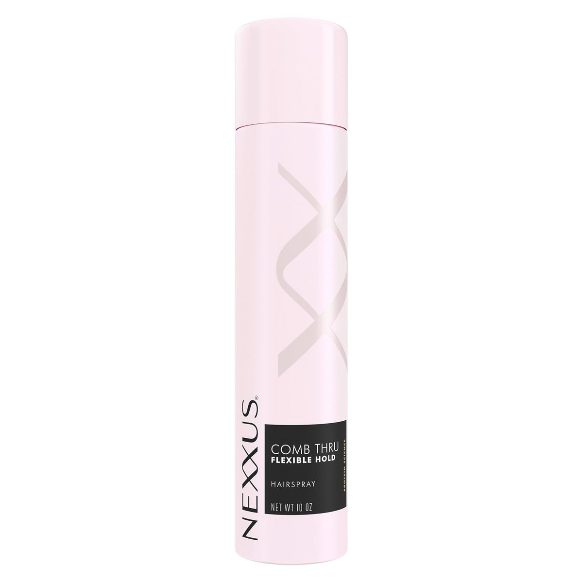 Nexxus Comb Thru Hairspray Flexible Hold & Frizz Control 10 oz