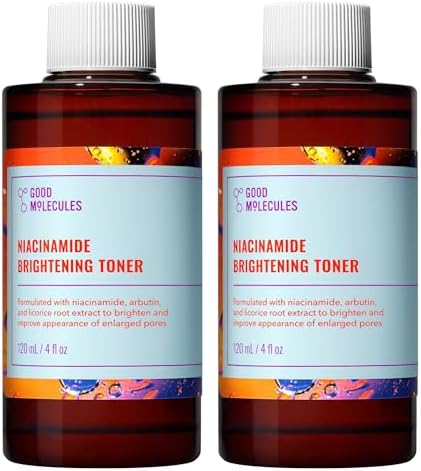 Niacinamide & Arbutin Brightening Facial Toner (4 Fl Oz) | speso tech