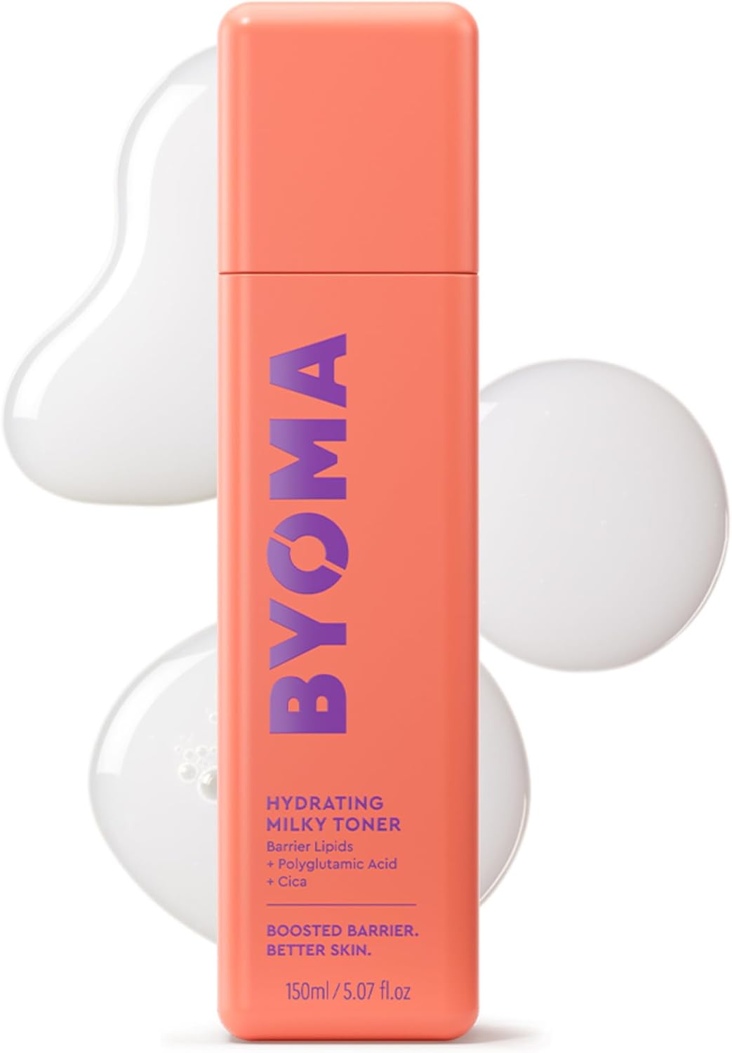 Hydrating Milky Facial Toner with Cica & Polyglutamic Acid | speso tech