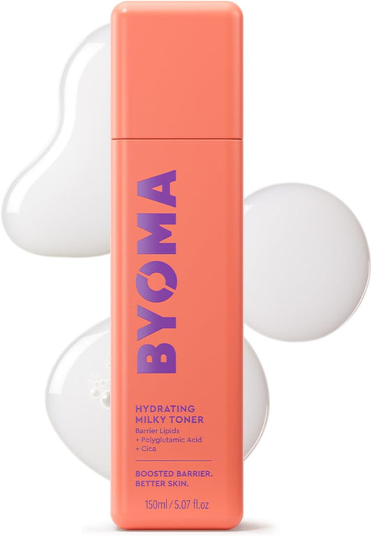Hydrating Milky Facial Toner with Cica & Polyglutamic Acid | speso tech