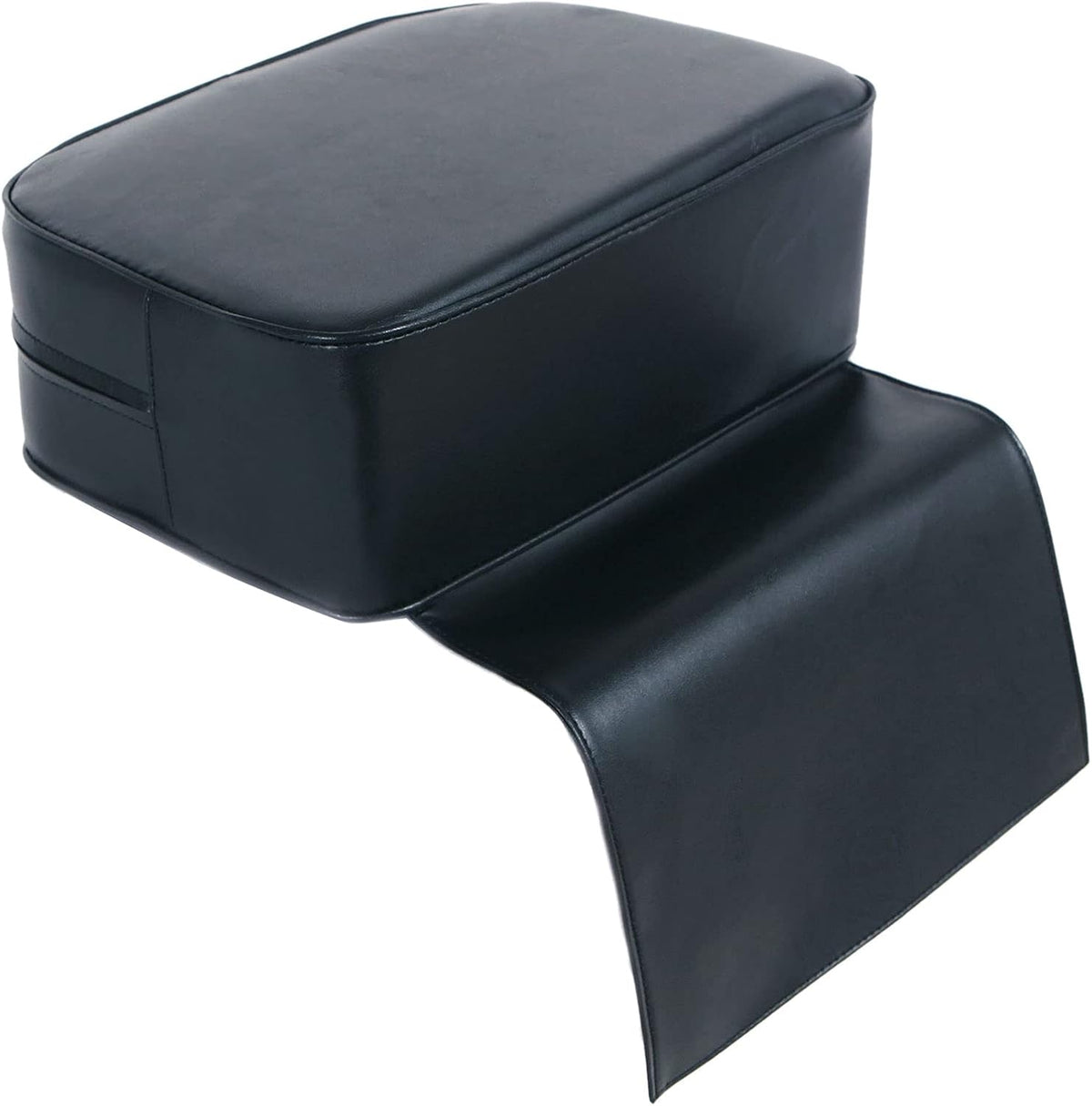 Salon Booster Seat Cushion for Child Hair Cutting，Children's Hair Cut, Styling Chair, Child Booster seat Cushion, PU leatherBarber Shop Children's Haircut, Styling Cushion