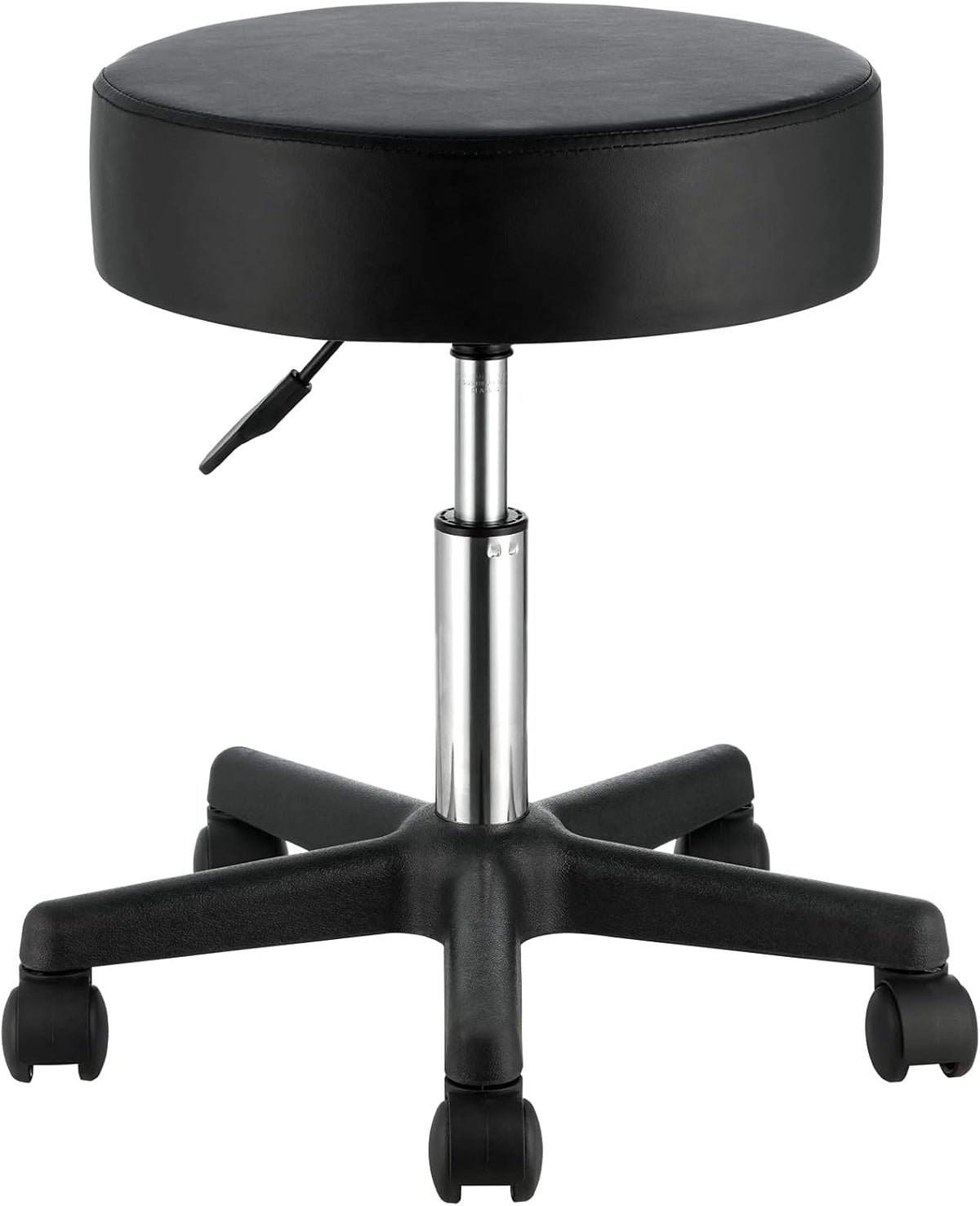 VEVOR Rolling Stools with Wheels 400LBS Weight Capacity Swivel Stools Chair