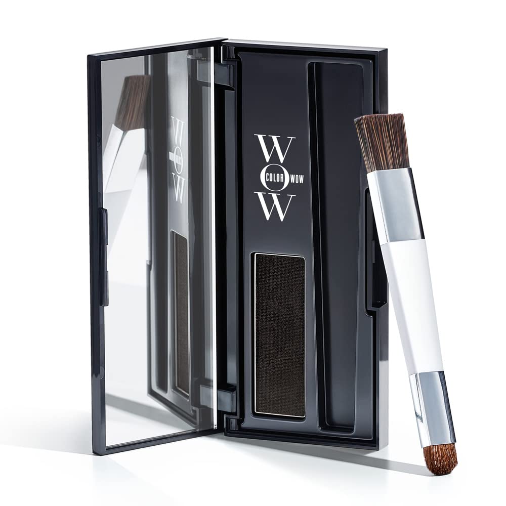 COLOR WOW Root Cover Up – Temporary Hair Color Touch-Up