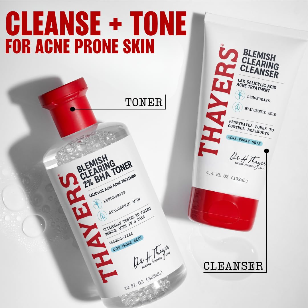Salicylic Acid Pore Clearing Liquid Exfoliating Toner | speso tech