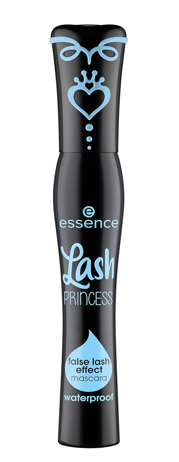 essence Lash Princess False Lash Waterproof Mascara, Black (Pack of 1)