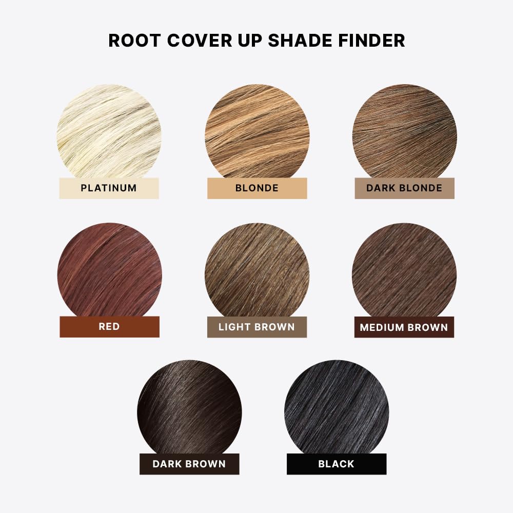 COLOR WOW Root Cover Up – Temporary Hair Color Touch-Up
