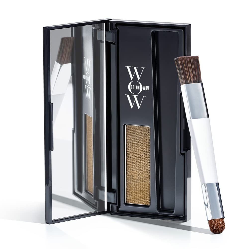 COLOR WOW Root Cover Up – Temporary Hair Color Touch-Up