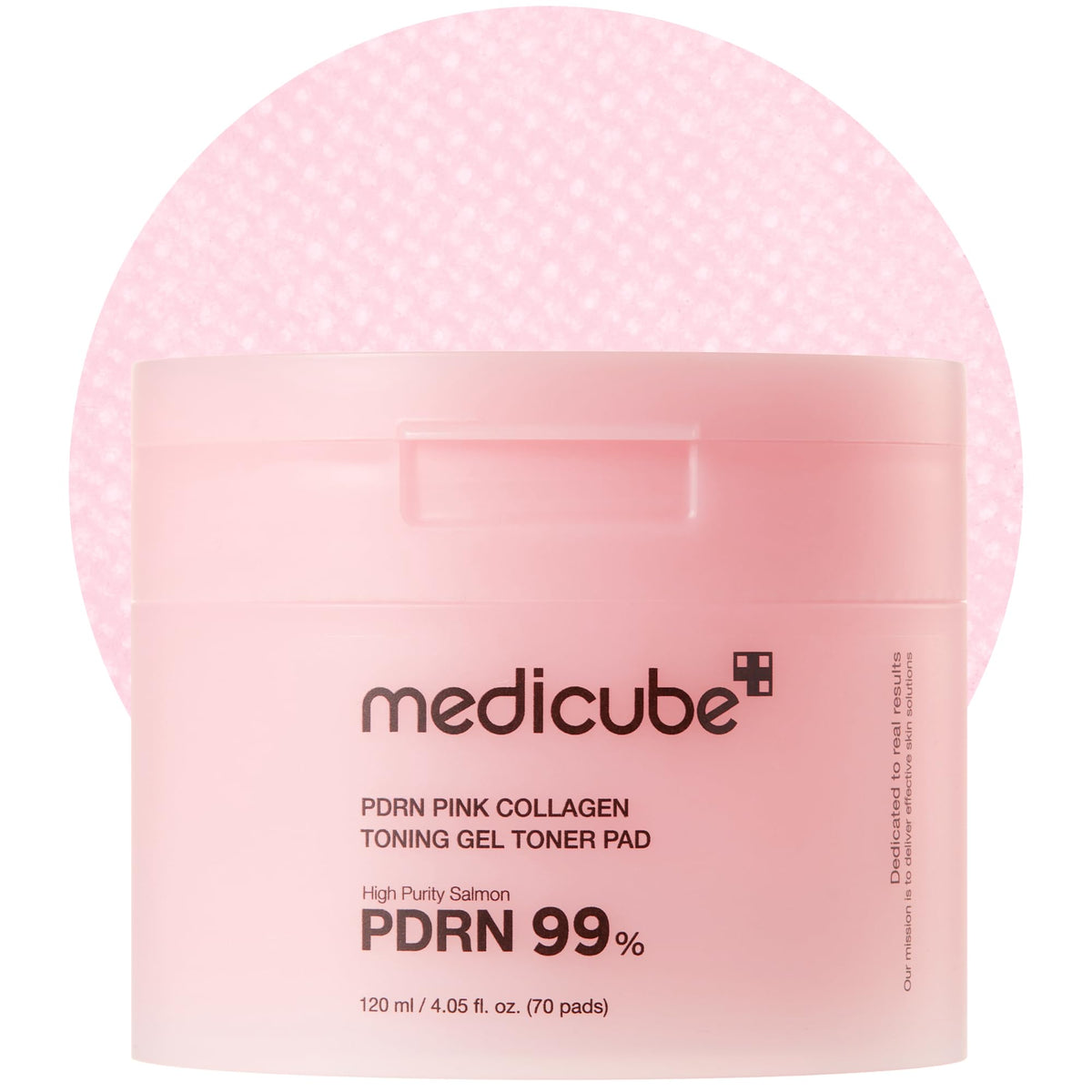 medicube Toner Pads Zero Pore Pad Mild 2.0 for Gentle Exfoliating