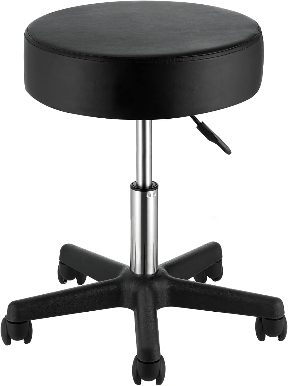 VEVOR Rolling Stools with Wheels 400LBS Weight Capacity Swivel Stools Chair