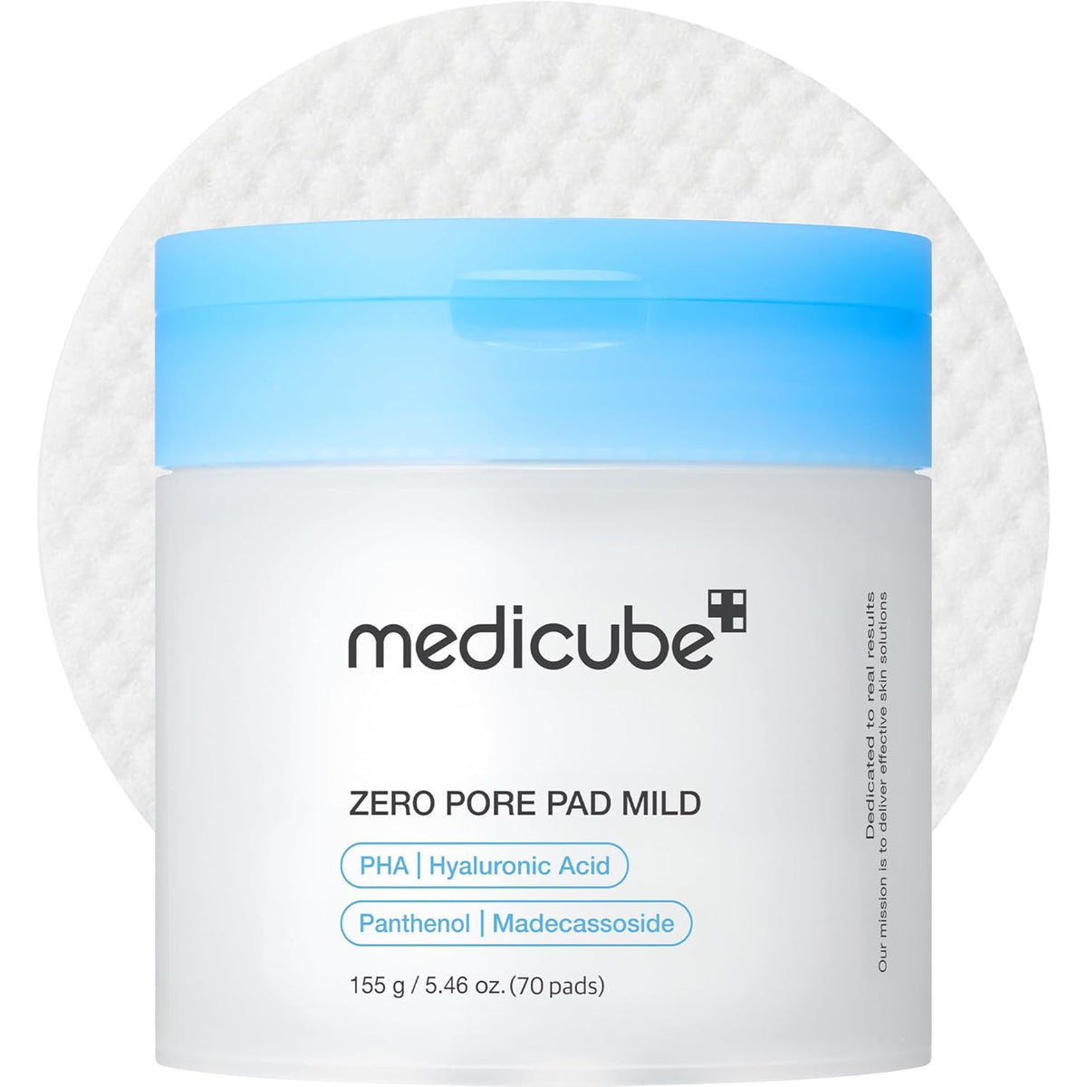 Aha  Bha Pore Clarifying Dual-Textured Toner Pads (70 Ct) | speso tech