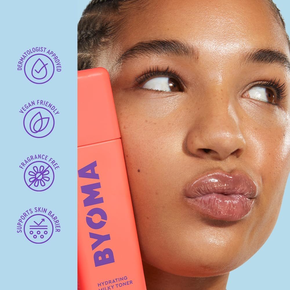 Hydrating Milky Facial Toner with Cica & Polyglutamic Acid | speso tech