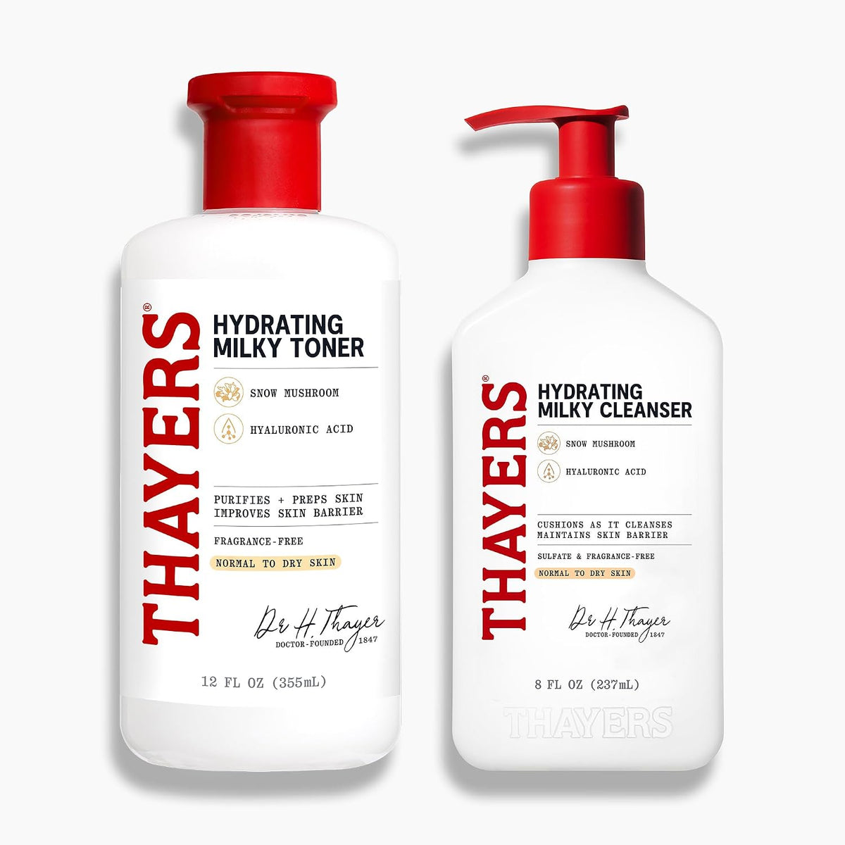 Snow Mushroom & Hyaluronic Acid Milky Hydrating Toner (12 Fl Oz) | speso tech