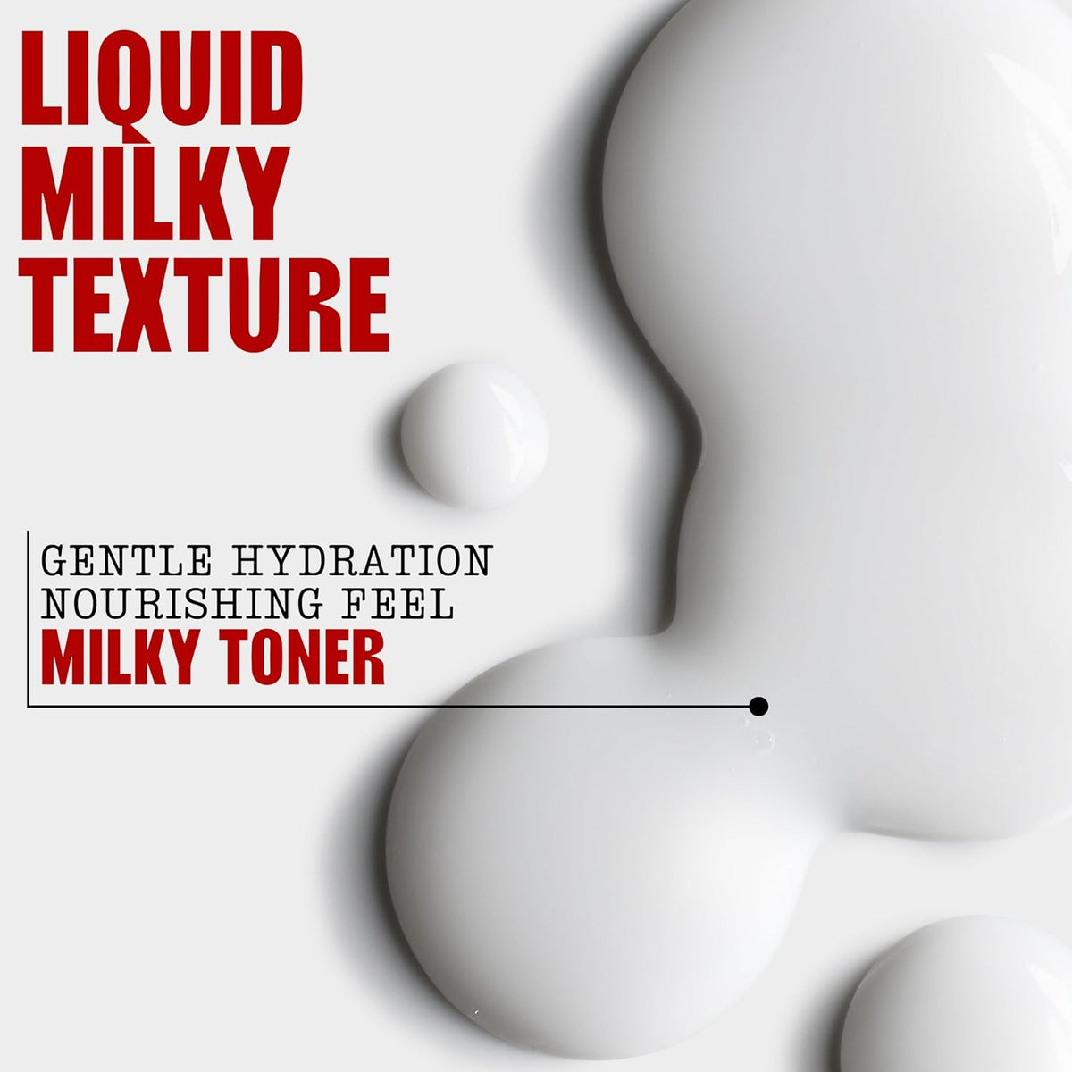 Snow Mushroom & Hyaluronic Acid Milky Hydrating Toner (12 Fl Oz) | speso tech