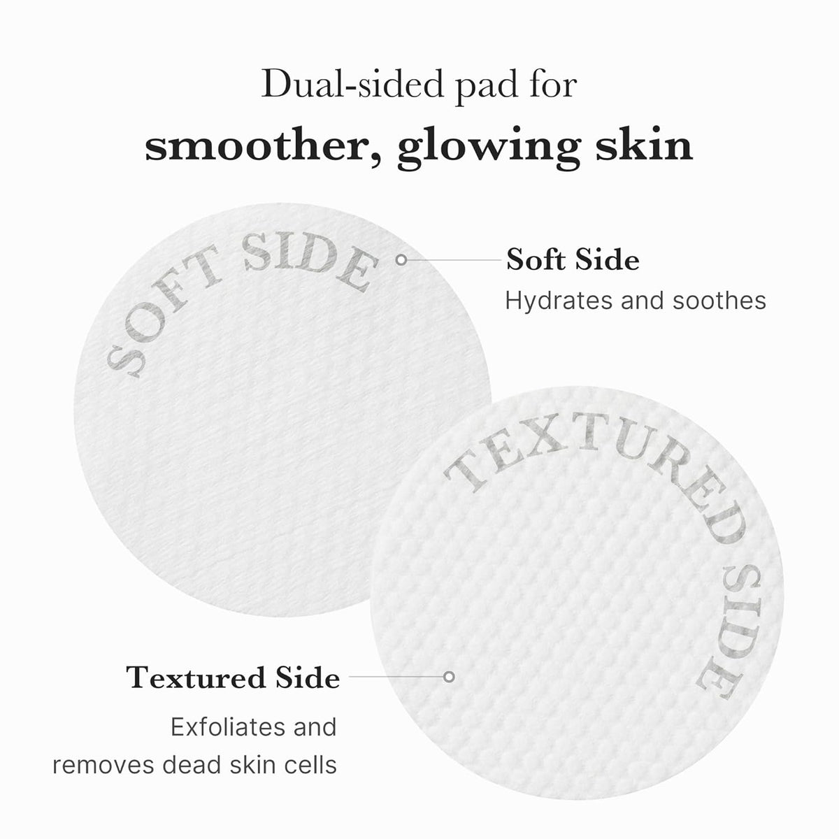 Aha  Bha Pore Clarifying Dual-Textured Toner Pads (70 Ct) | speso tech