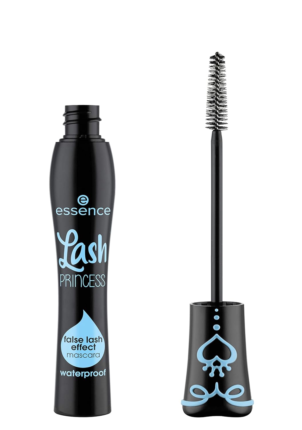 essence Lash Princess False Lash Waterproof Mascara, Black (Pack of 1)