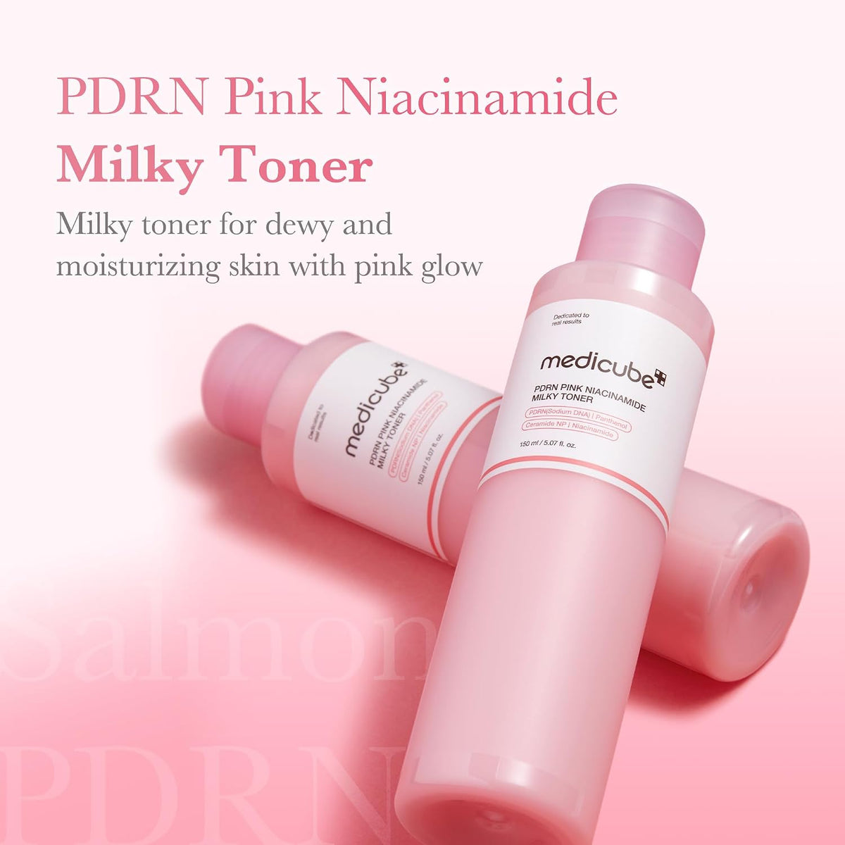 Niacinamide Hydrating & Soothing Facial Toner (8.45 Fl Oz) | speso tech