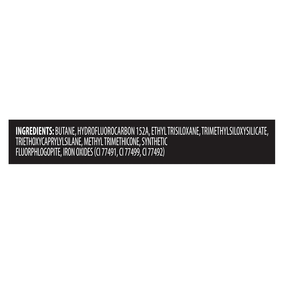 Tresemme Styling Aid Root Touch Up Spray Dark Brown 2.5 Oz.