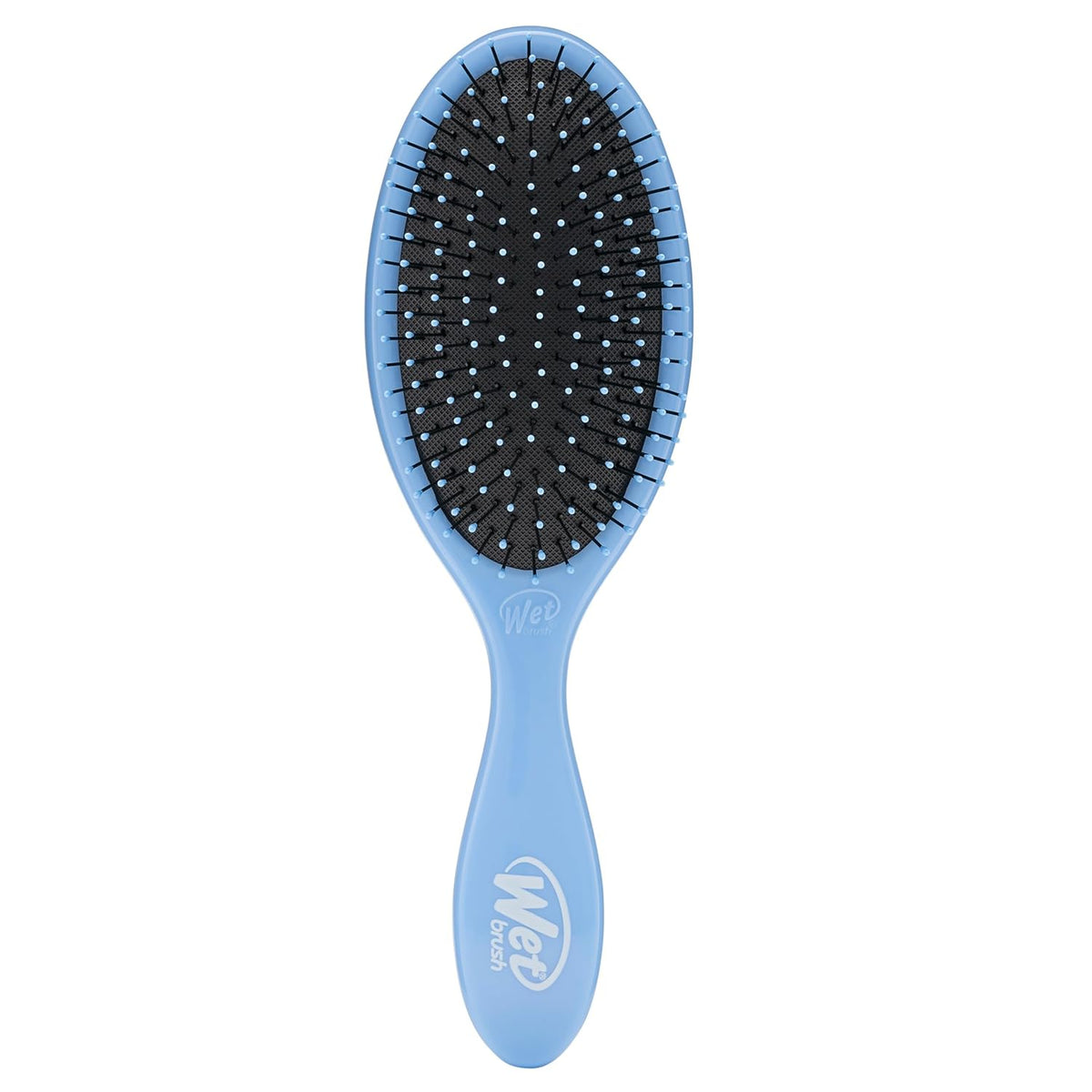Wet Brush Original Detangler Hair Brush, Sky, For All Hair Textures