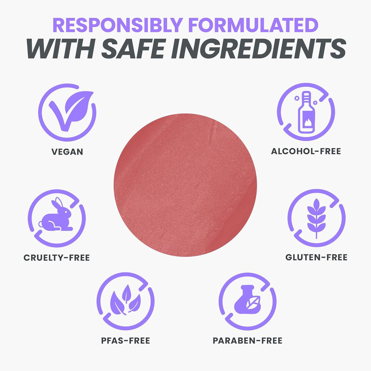 Wonderskin Lip Stain – Long Lasting, Waterproof, Lip Tint Peel Off Masque