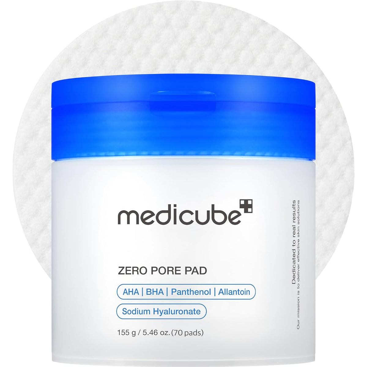 Aha  Bha Pore Clarifying Dual-Textured Toner Pads (70 Ct) | speso tech
