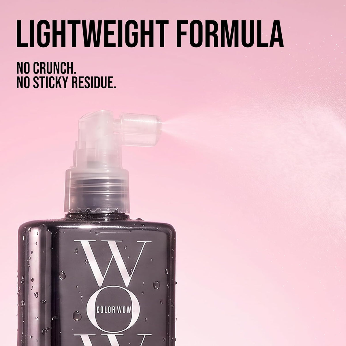 COLOR WOW Dream Coat for Curly Hair – Anti-Frizz Curl and Wave Spray