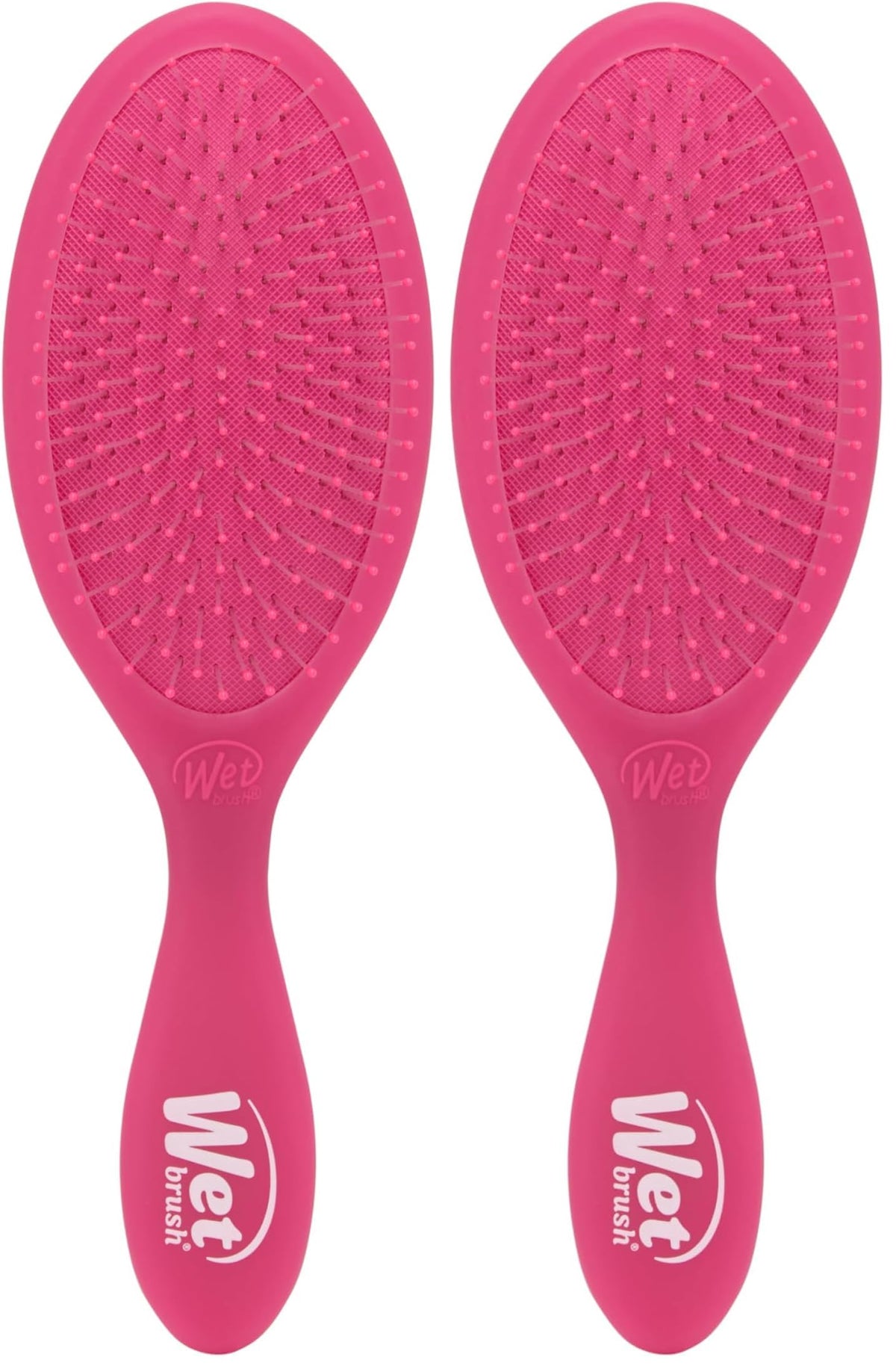 Wet Brush Original Detangler Hair Brush, Sky, For All Hair Textures