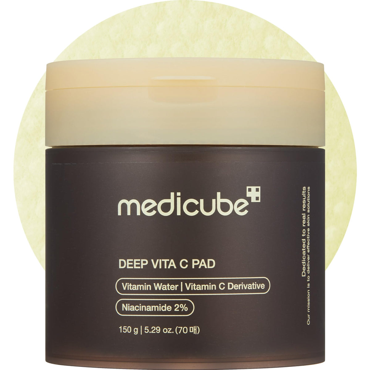 medicube Toner Pads Zero Pore Pad Mild 2.0 for Gentle Exfoliating