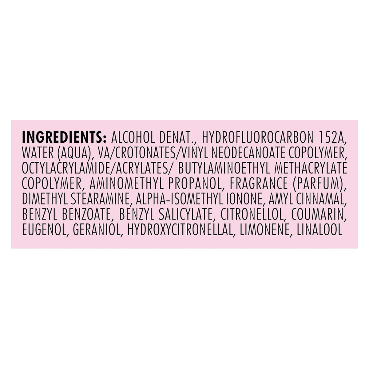 Nexxus Comb Thru Hairspray Flexible Hold & Frizz Control 10 oz
