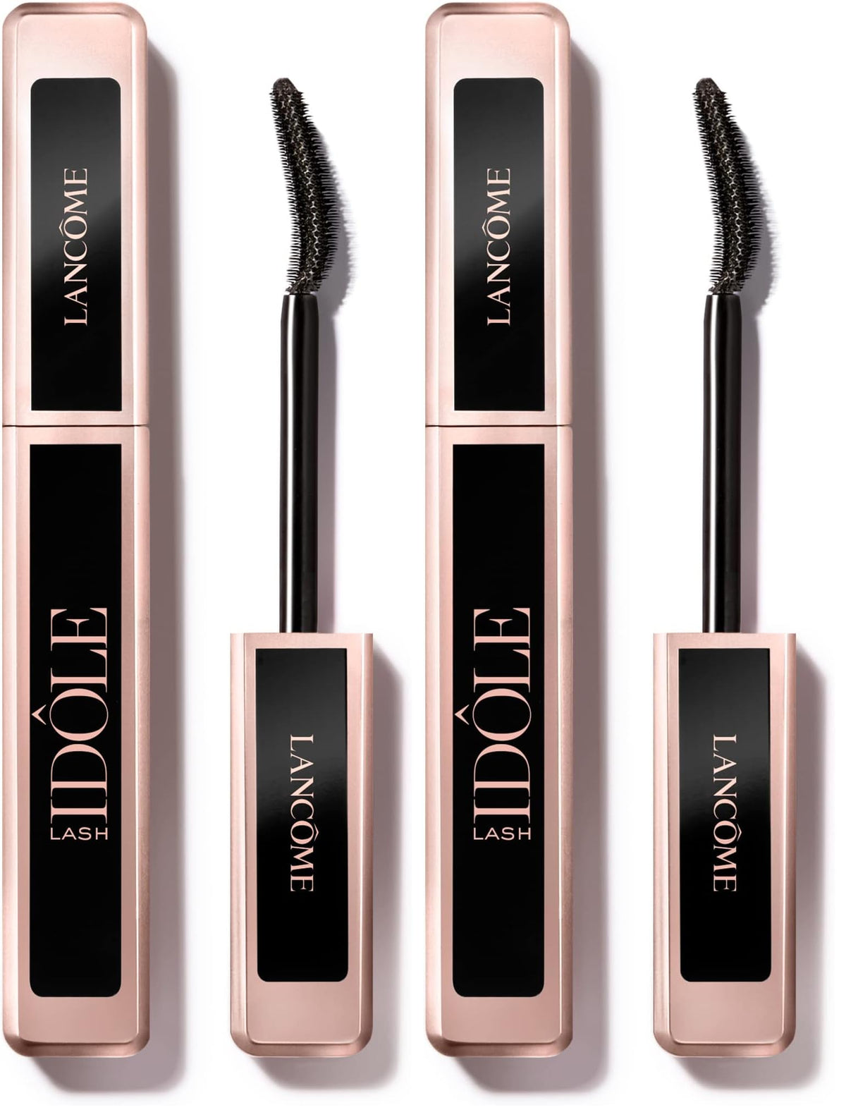 Lancôme Lash Idôle - Volumizing Mascara - Black - Instant Volume & Lift