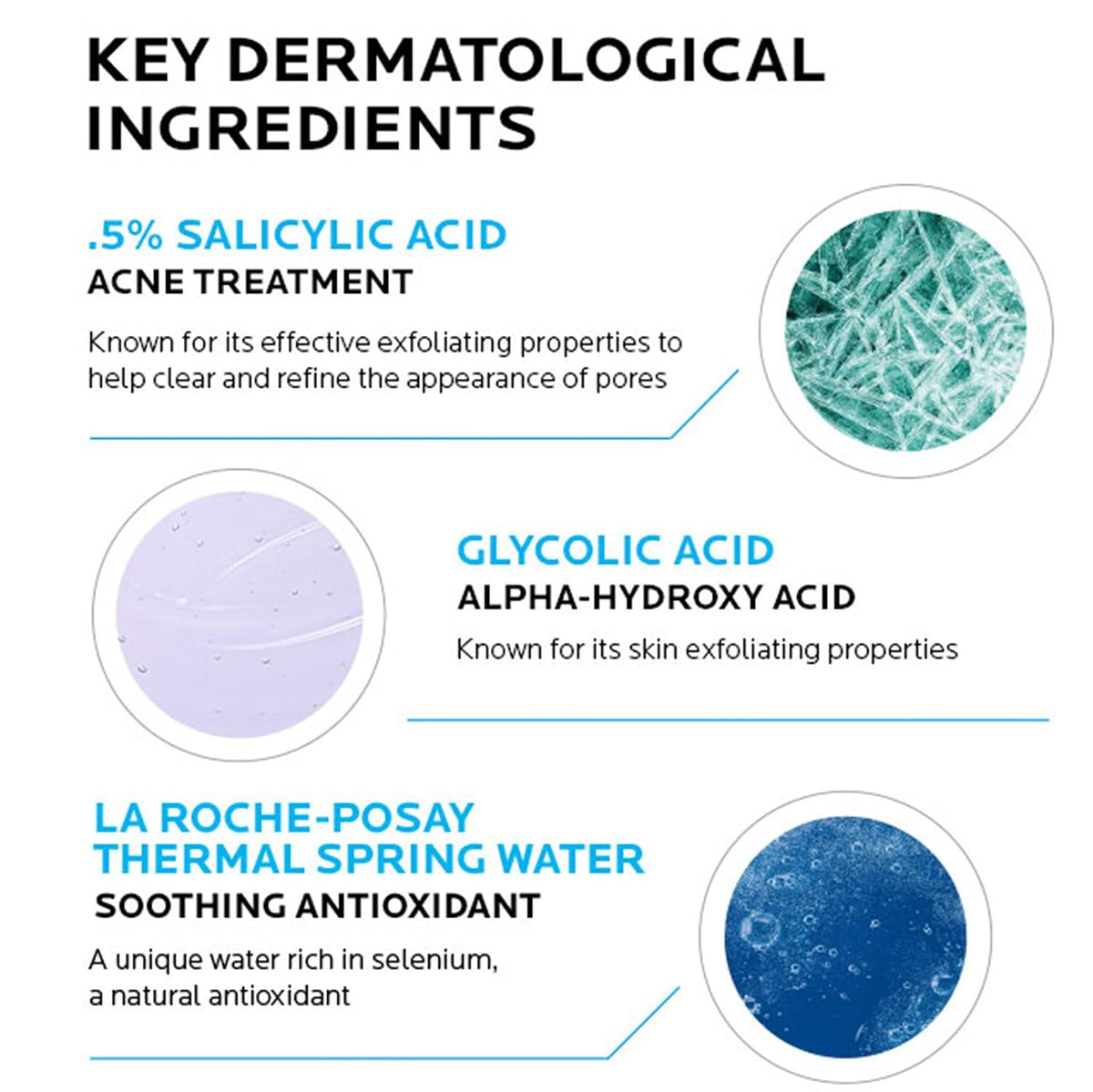Salicylic Acid & Glycolic Acid Clarifying Solution Toner (6.7 Fl Oz) | speso tech