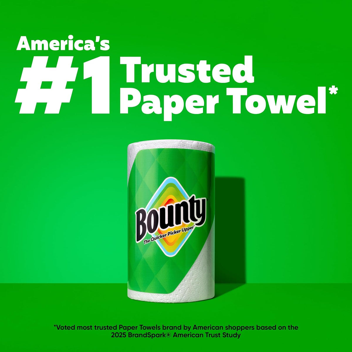 Bounty Select-A-Size Paper Towels, White, 8 Triple Rolls = 24 Regular Roll