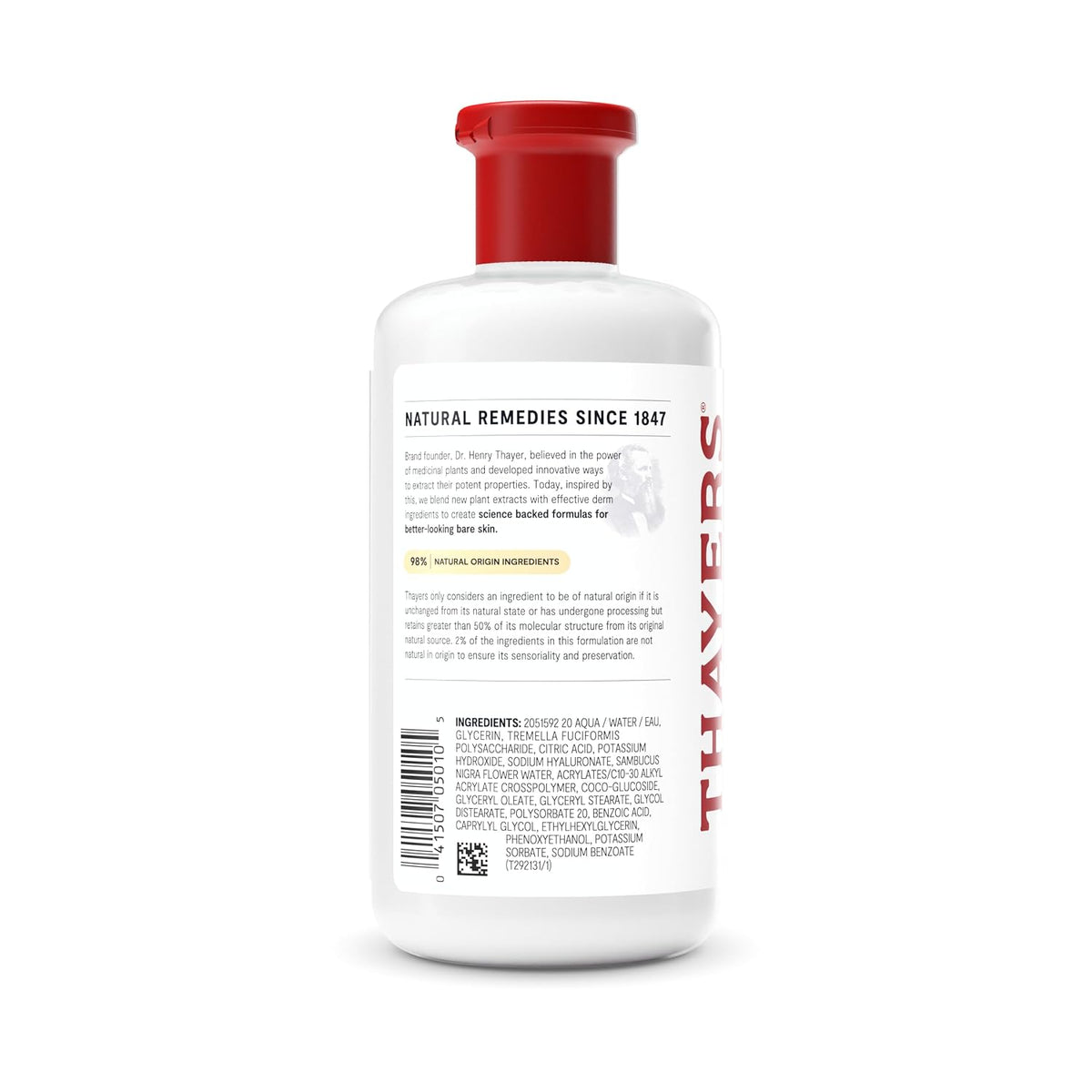 Snow Mushroom & Hyaluronic Acid Milky Hydrating Toner (12 Fl Oz) | speso tech