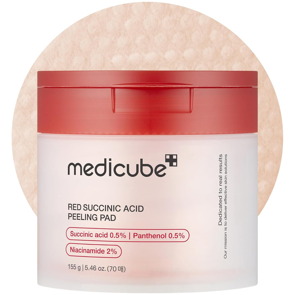 Aha  Bha Pore Clarifying Dual-Textured Toner Pads (70 Ct) | speso tech