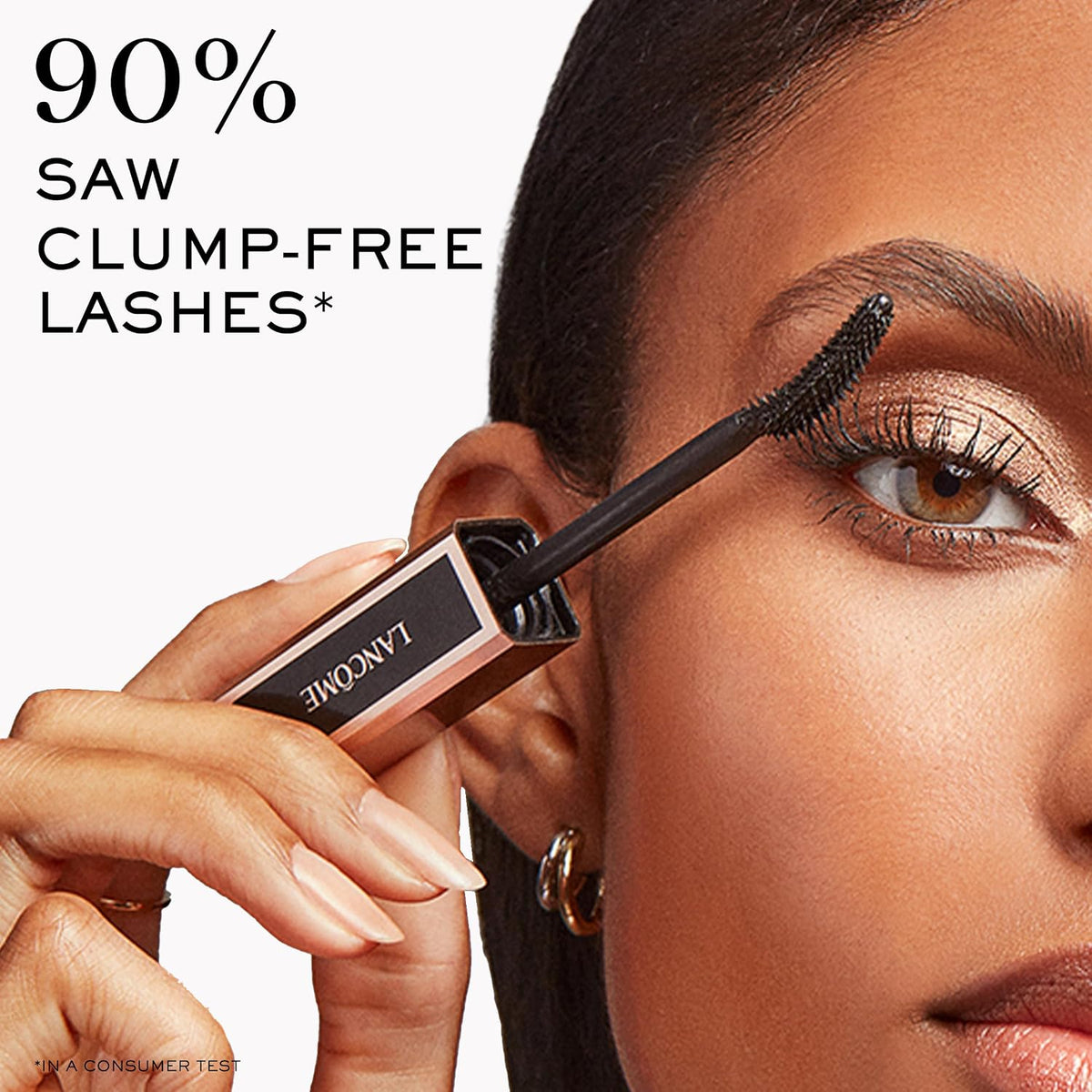 Lancôme Lash Idôle - Volumizing Mascara - Black - Instant Volume & Lift