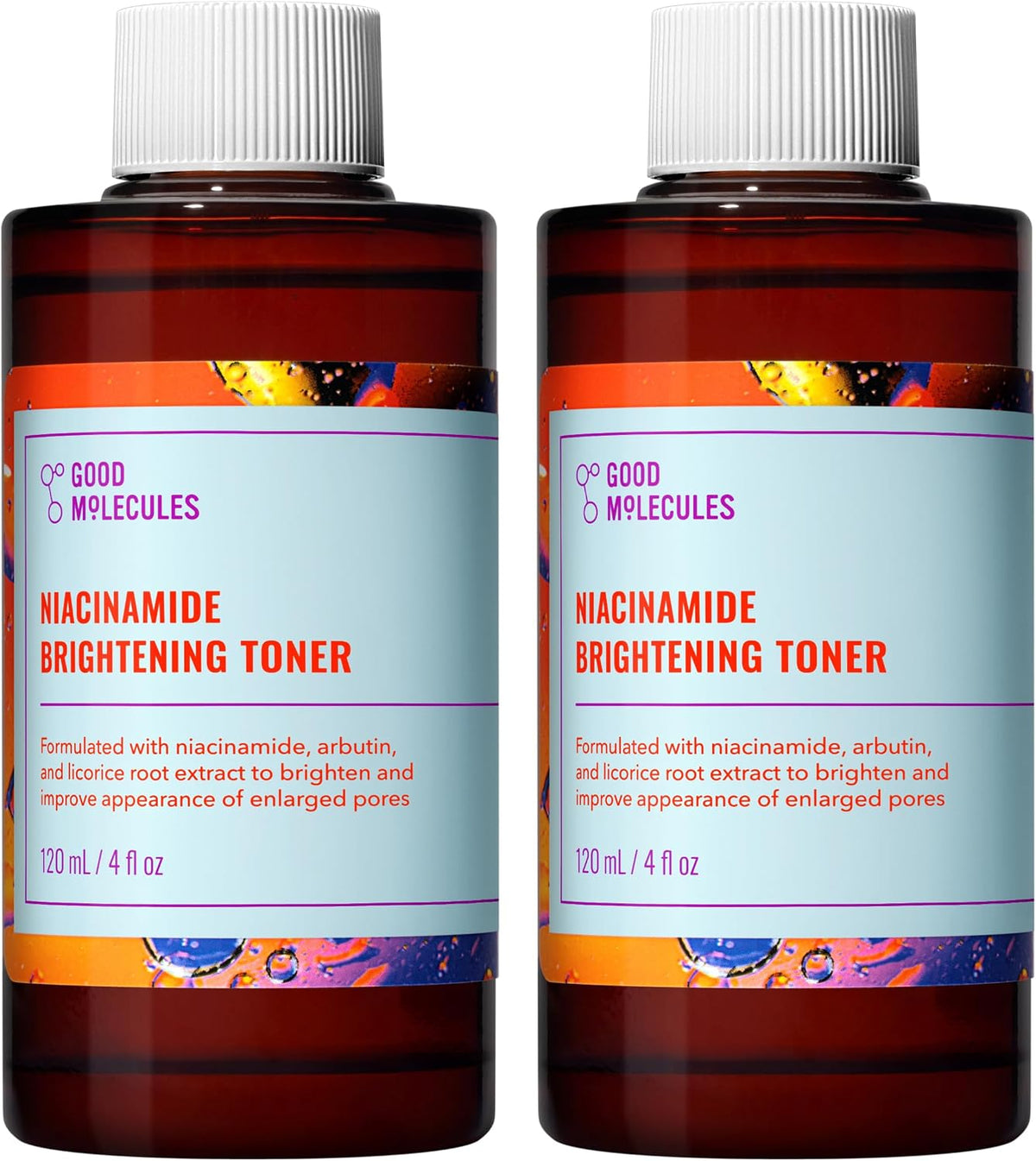 Niacinamide & Arbutin Brightening Facial Toner (4 Fl Oz) | speso tech