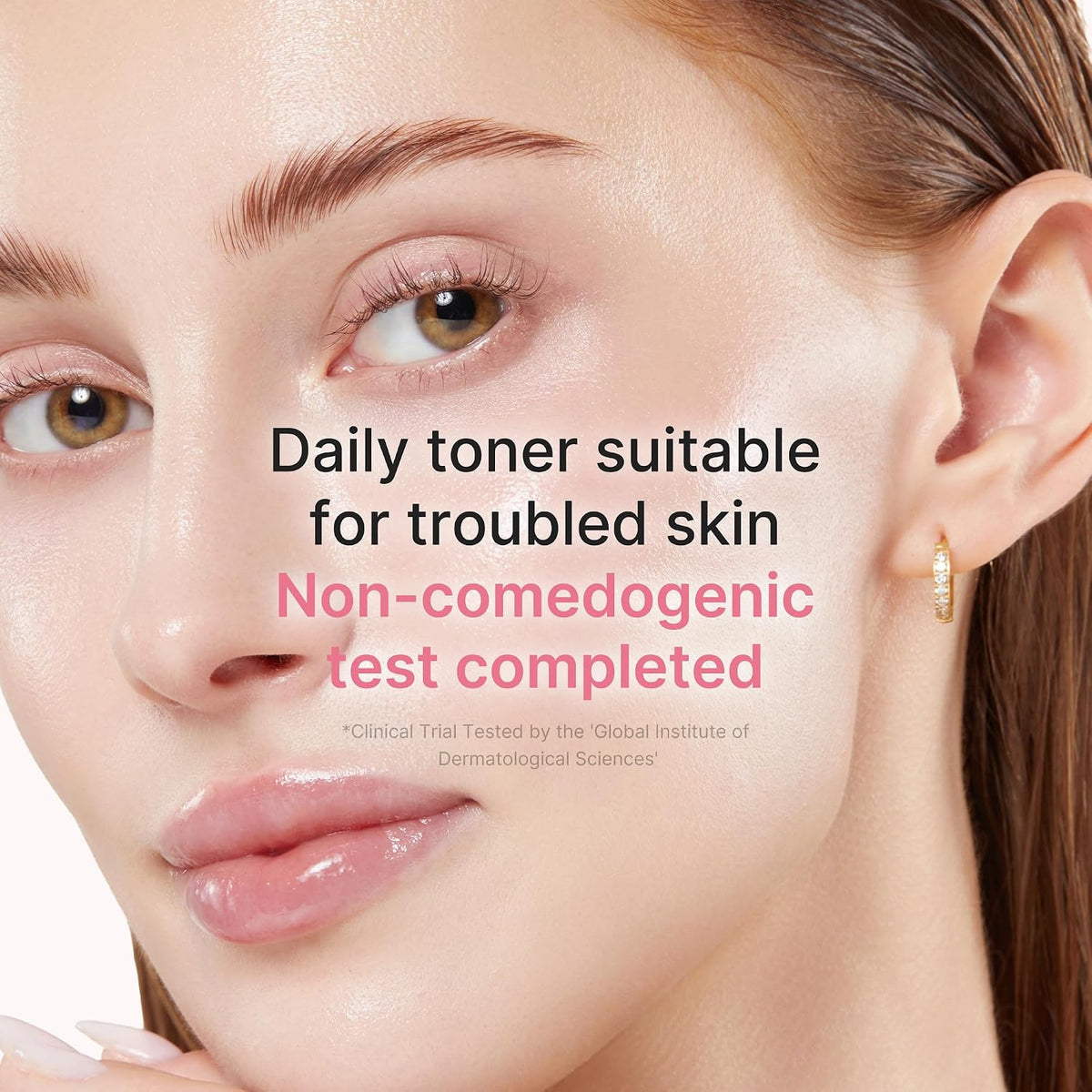 Niacinamide Hydrating & Soothing Facial Toner (8.45 Fl Oz) | speso tech