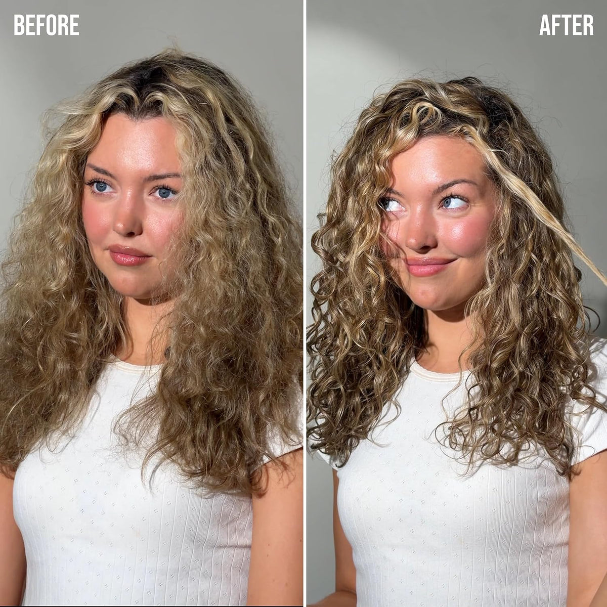 COLOR WOW Dream Coat for Curly Hair – Anti-Frizz Curl and Wave Spray