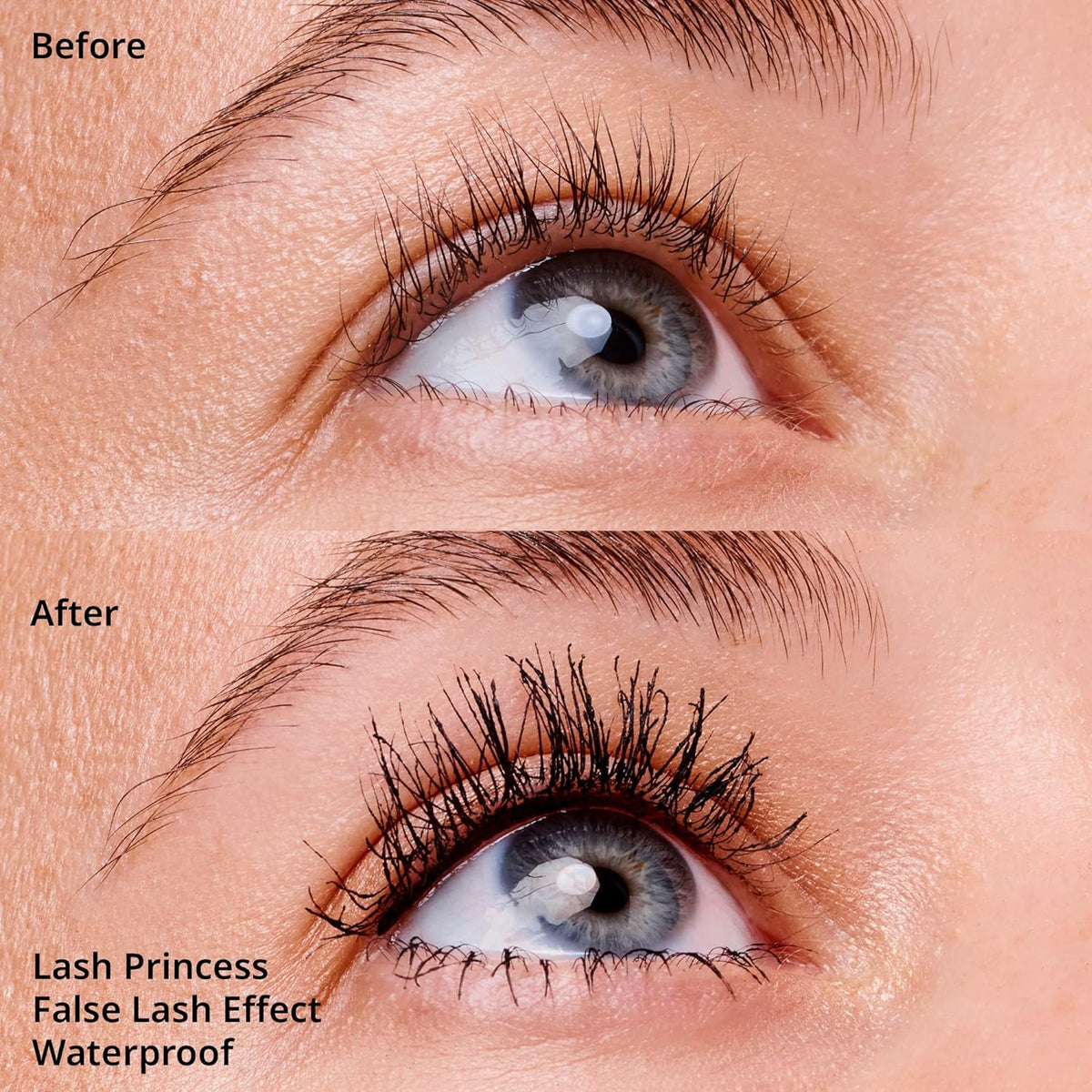 essence Lash Princess False Lash Waterproof Mascara, Black (Pack of 1)
